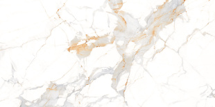 Керамогранит Buono Ceramica Marble Аletta Glossy арт. M4406P (60x120) полированный